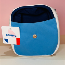 Load image into Gallery viewer, POKETINS™ - ACTION RIGHT - LIGHT BLUE with NAVY FLAP